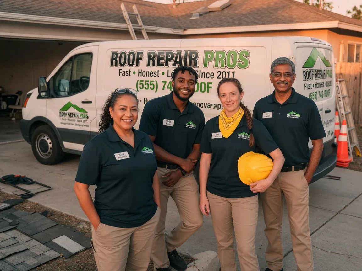 Roof Repair company in Long Island, KS